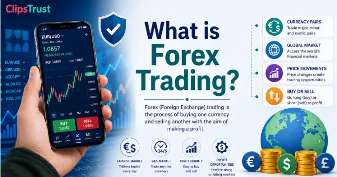 What Is Forex Trading? How It Compares to Stocks and Crypto - The Insider's View (2026)